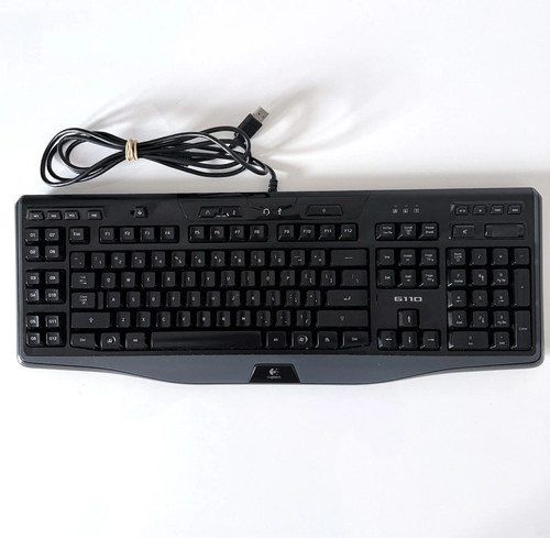 Logitech g110 gaming - g110,